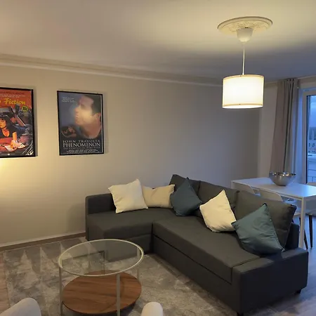 Panoramaoase - Stilvoll&ruhig - 75qm Appartamento Halle (Saale)