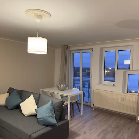 Panoramaoase - Stilvoll&ruhig - 75qm * Halle (Saale)