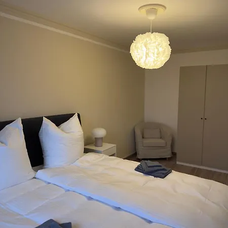 Panoramaoase - Stilvoll & Ruhig - 75qm Appartement *