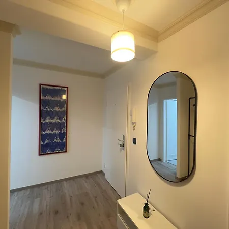 Panoramaoase - Stilvoll&ruhig - 75qm Appartamento