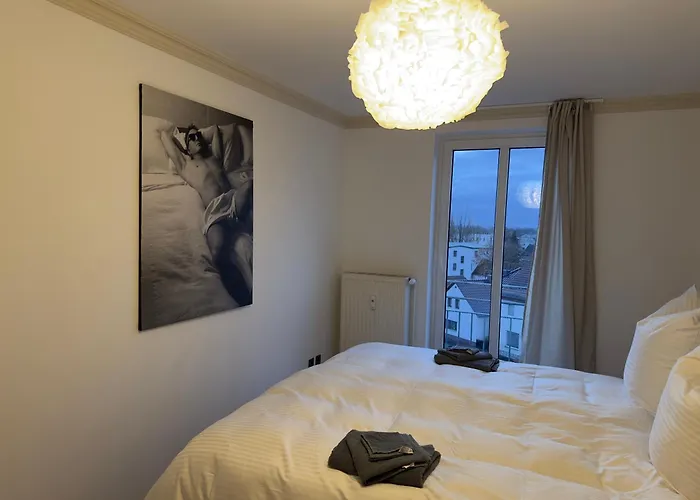 Lägenhet Panoramaoase - Stilvoll & Ruhig - 75qm *