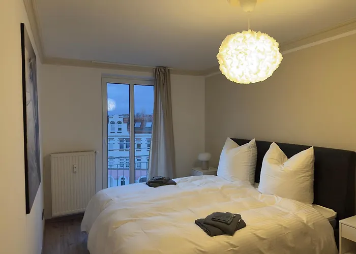 Lägenhet Panoramaoase - Stilvoll & Ruhig - 75qm *