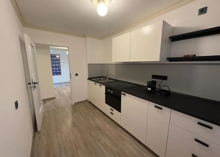 Lägenhet Panoramaoase - Stilvoll & Ruhig - 75qm *