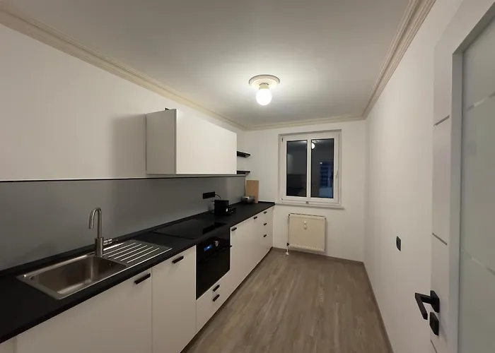 Lägenhet Panoramaoase - Stilvoll & Ruhig - 75qm