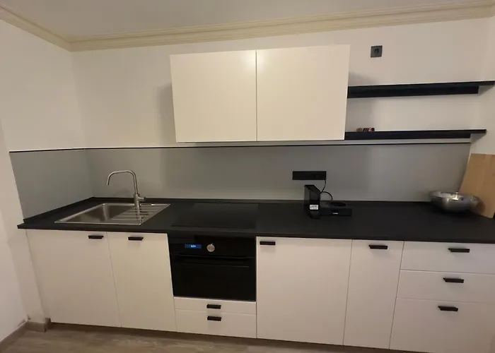 Lägenhet Panoramaoase - Stilvoll & Ruhig - 75qm *