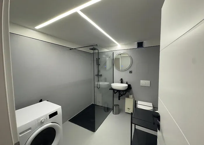 Panoramaoase - Stilvoll & Ruhig - 75qm Lägenhet