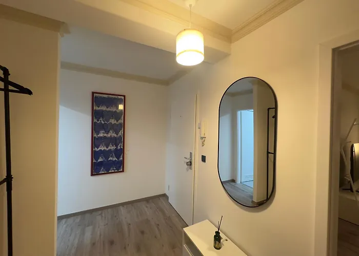 Panoramaoase - Stilvoll & Ruhig - 75qm Lägenhet